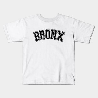BRONX, NYC Kids T-Shirt